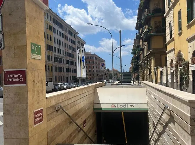 Apartment San Giovanni *
